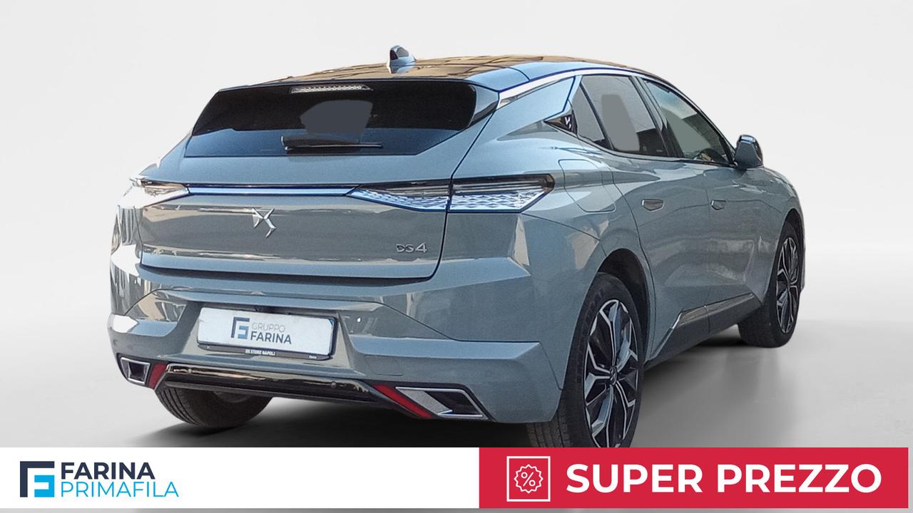 DS DS4 II 2021 - DS4 1.5 bluehdi Trocadero 130cv auto