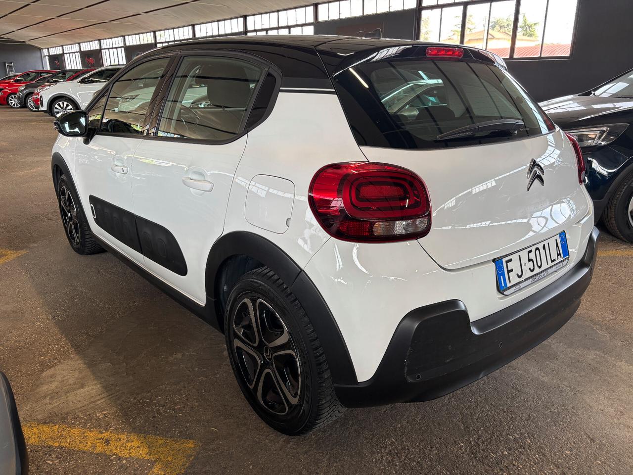 Citroen C3 1.2 GPL PureTech 60KW 82CV Feel NEOPATENTATO