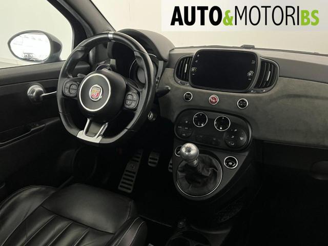 ABARTH 595 1.4 Turbo T-Jet 165 CV Turismo