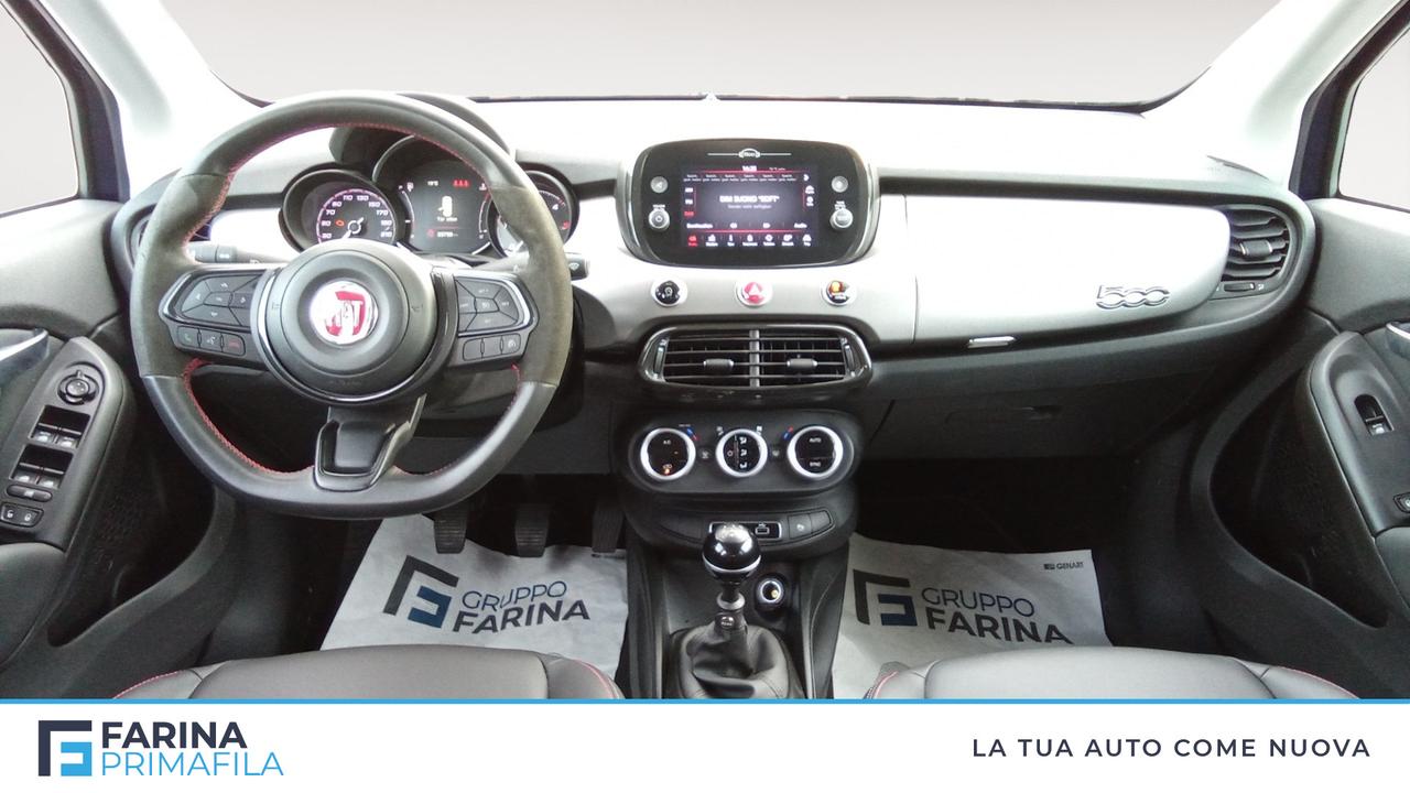 FIAT 500X 2022 - 500X 1.3 mjet Sport 95cv