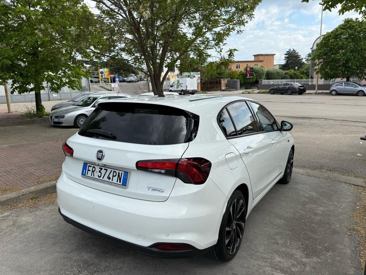 Fiat Tipo 1.6 Mjt Automatica 5 porte S-Design