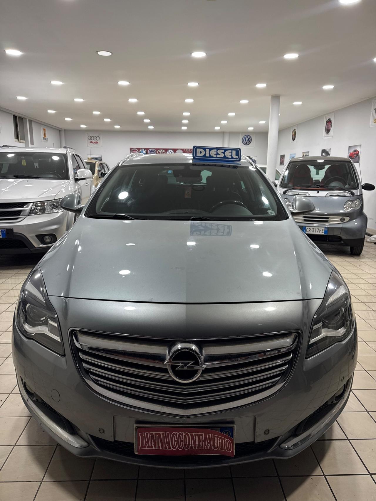 Opel Insignia 2.0 full optional 2014