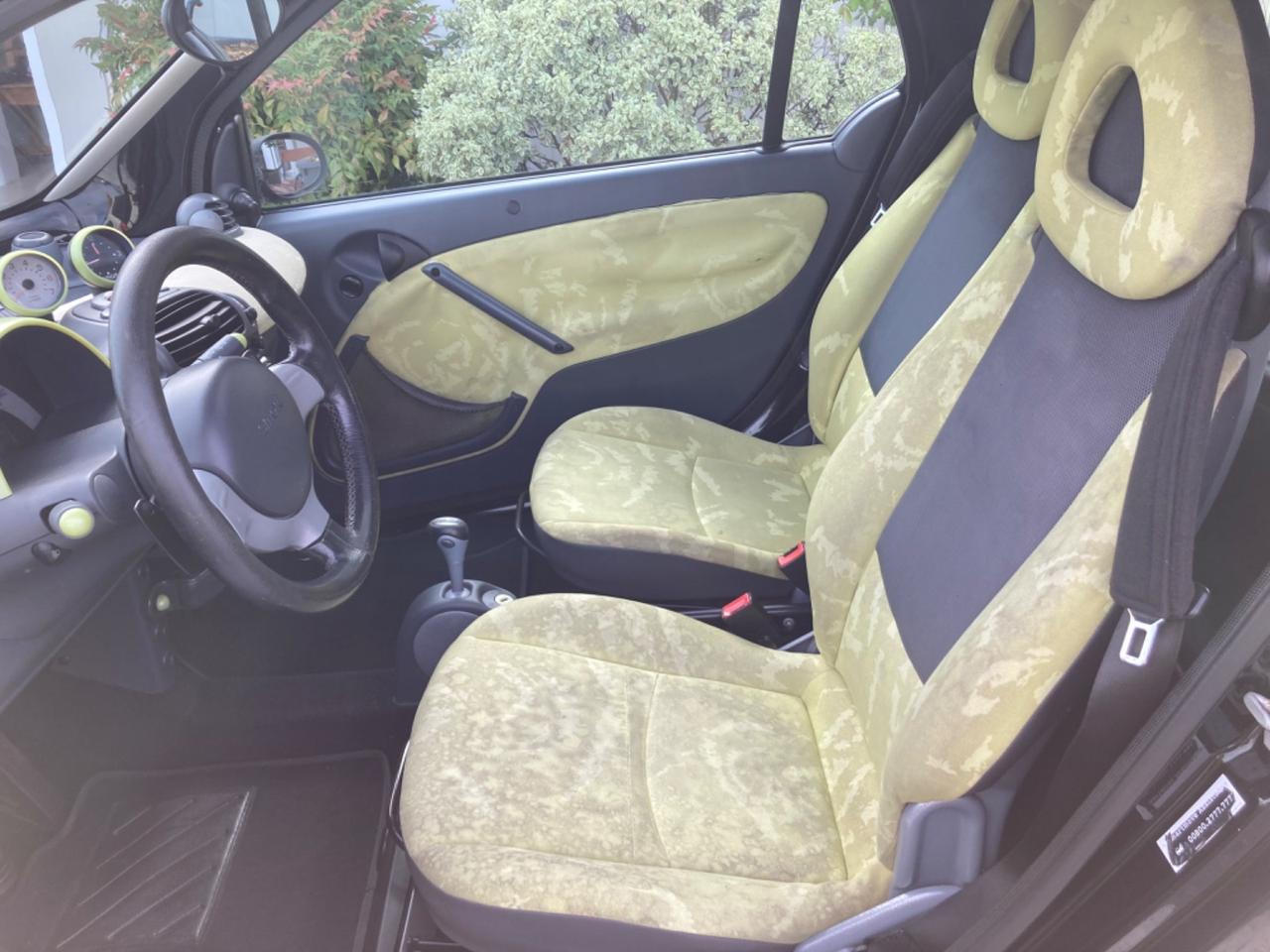 SMART FORTWO 700 BENZINA (COUPE’)