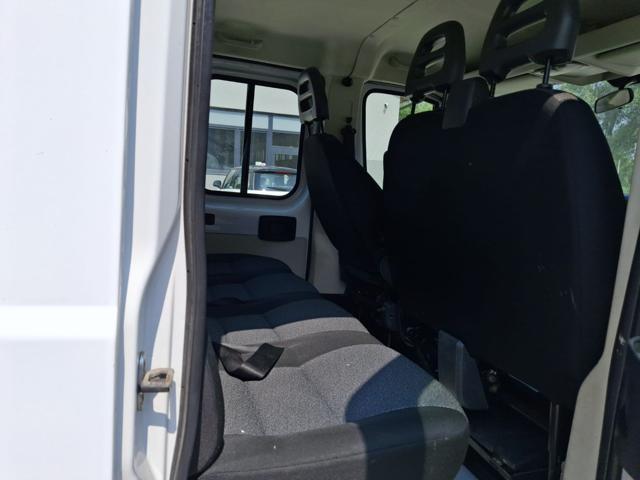 FIAT DUCATO 33 2.3 MJT 130CV DOPPIA CABINA