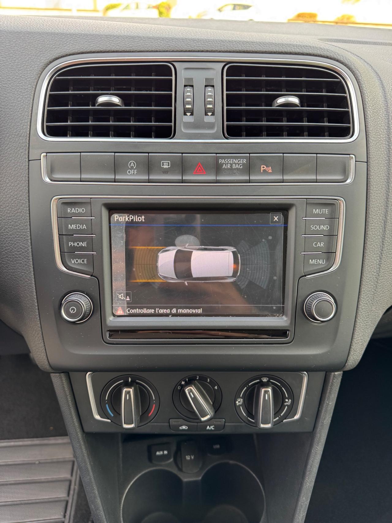 Volkswagen Polo 1.4 TDI UNICO PROPRIETARIO