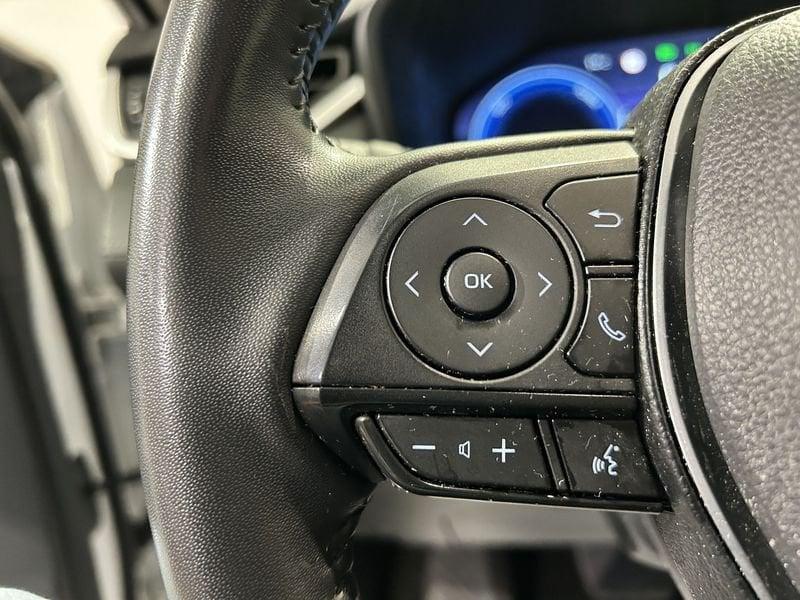 Toyota RAV4 RAV4 2.5 HV (218CV) E-CVT 2WD Active