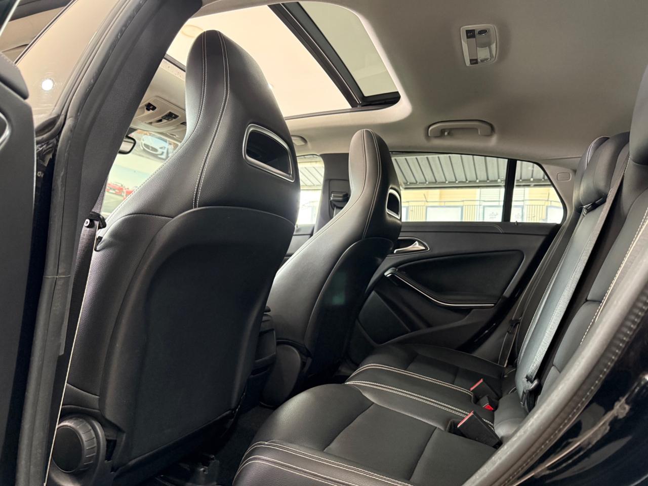 Mercedes cla 200 premium 2018