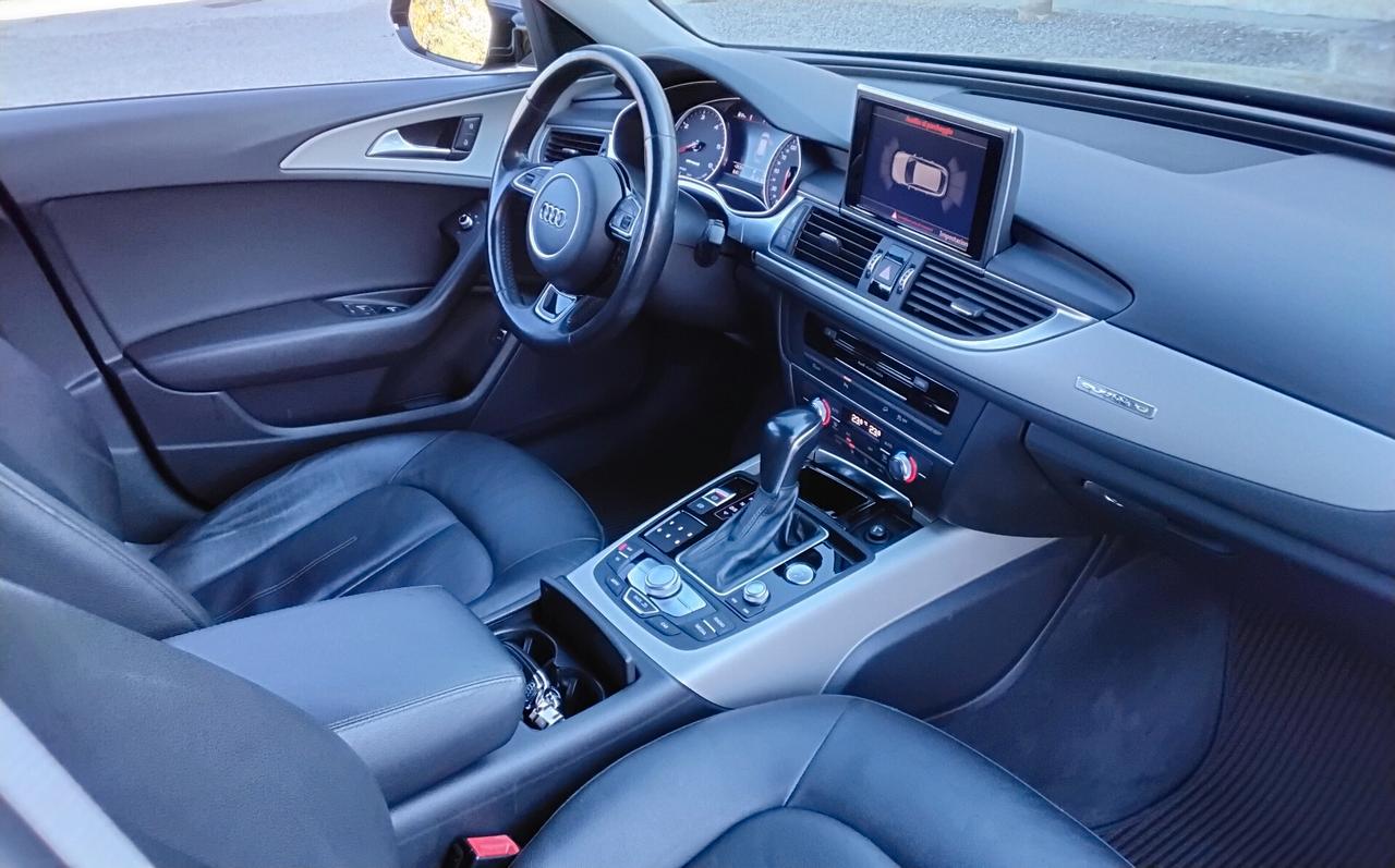 Audi A6 allroad 3.0 TDI 272 CV S tronic Business Plus