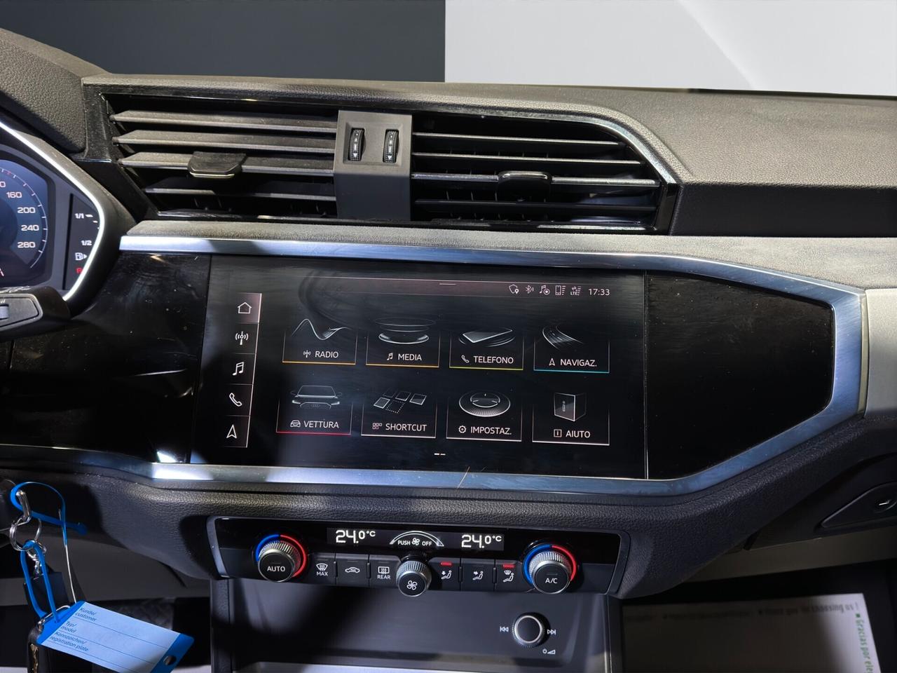 Audi Q3 35 TDI S tronic Business IVA ESPOSTA