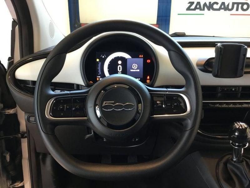 FIAT 500 Hybrid Hybrid Icon MY26