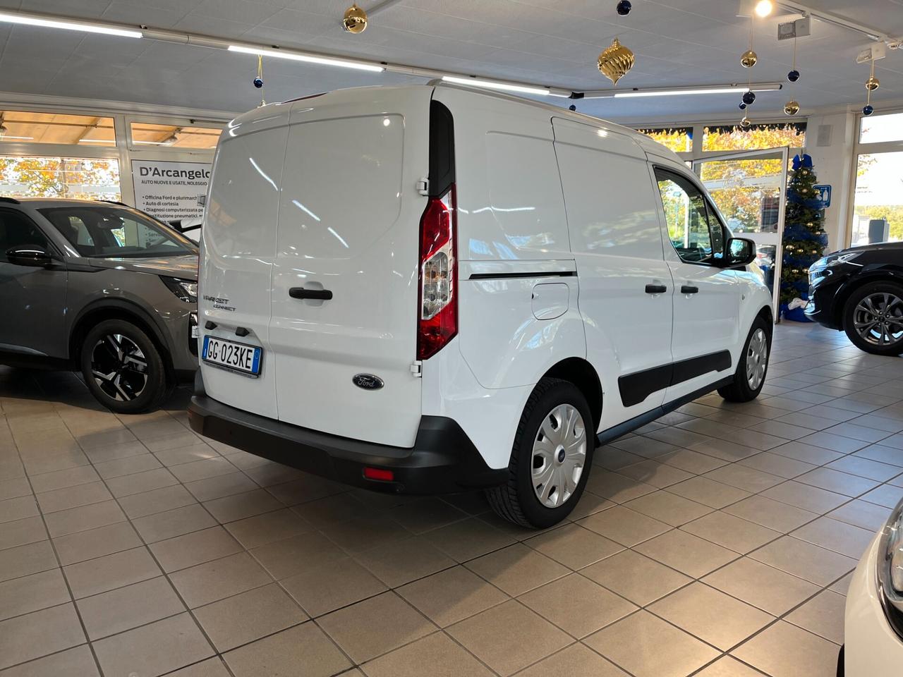 Ford Transit Connect Van Trend