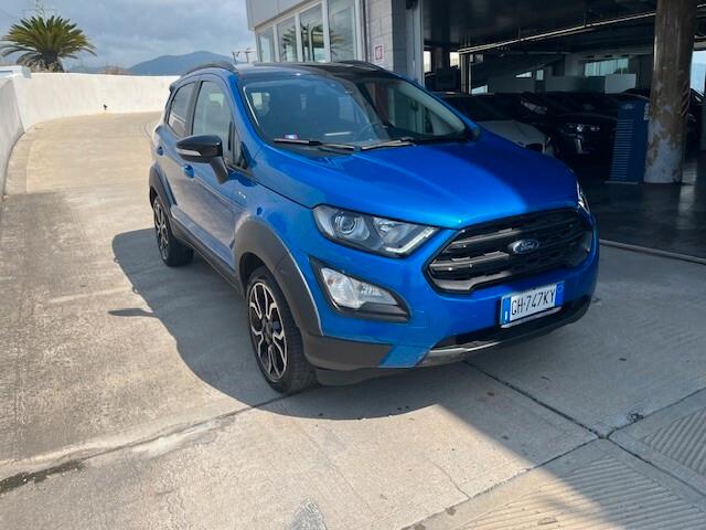 Ford EcoSport 1.0 EcoBoost 125 CV Start&Stop Active