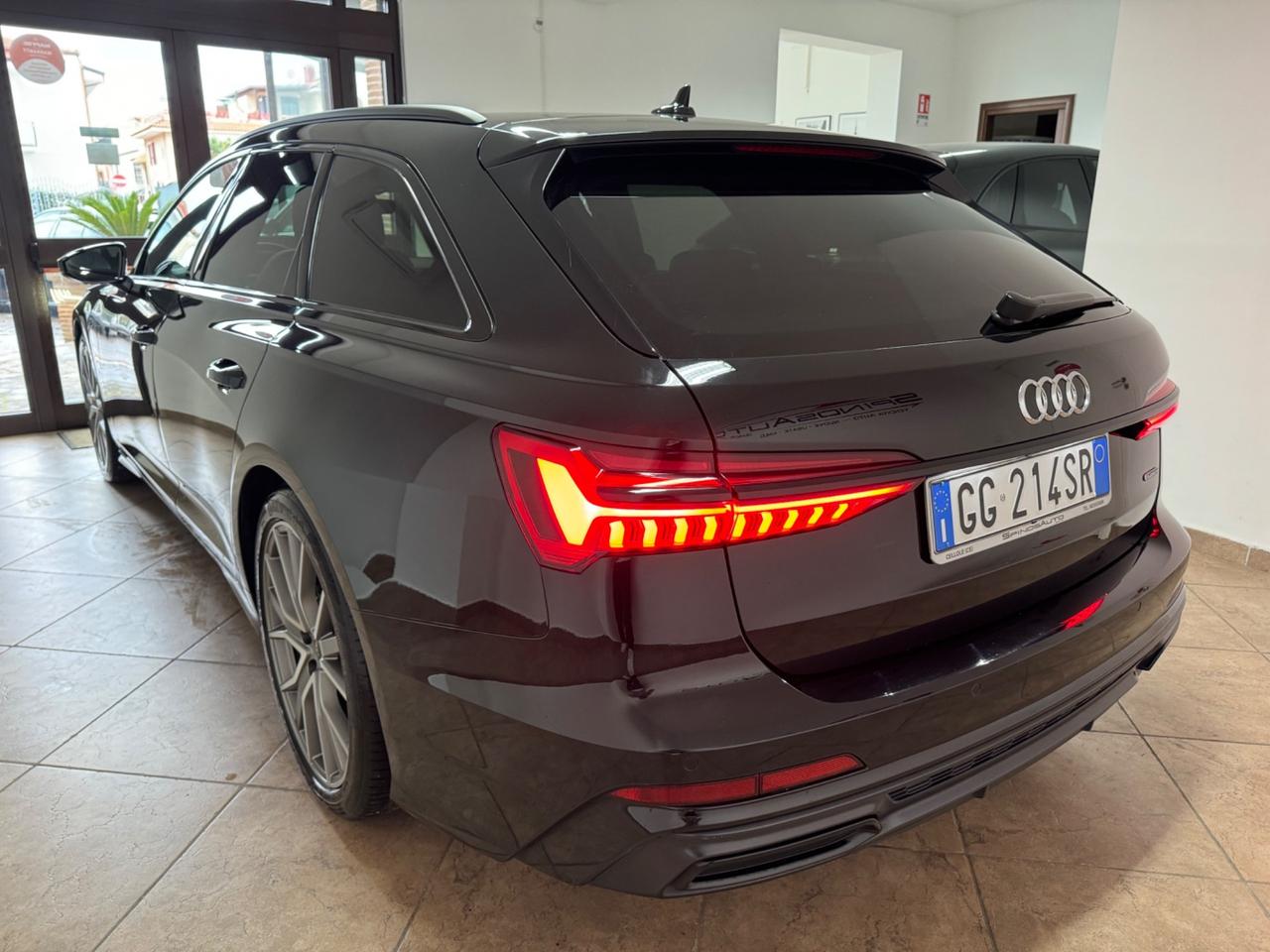 Audi A6 Avant 40 2.0 TDI S-LINE PLUS quattro ultra S tronic