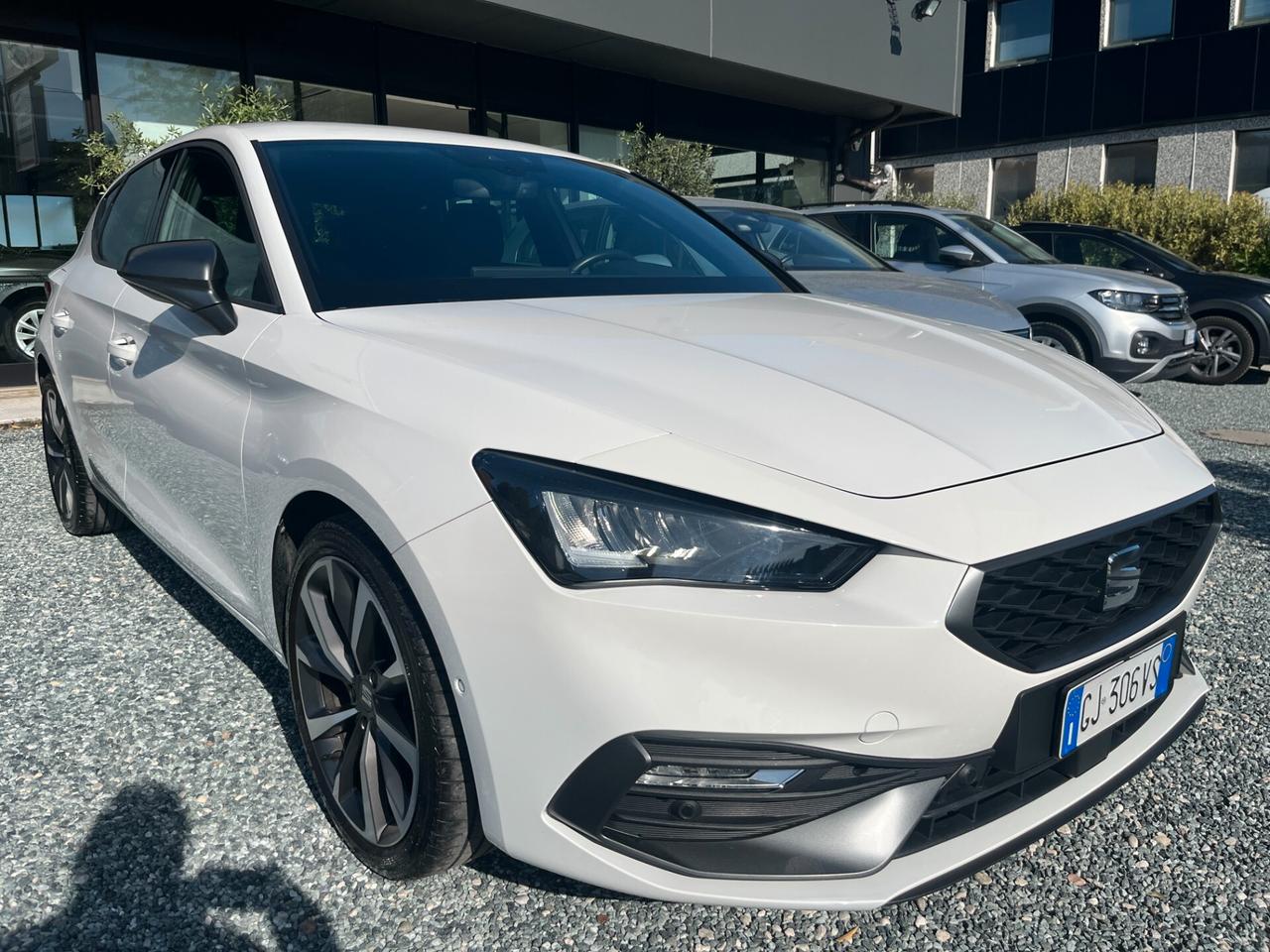 Seat Leon 1.0 TSI 110 CV FR DSG **KM 47297**05/2022**