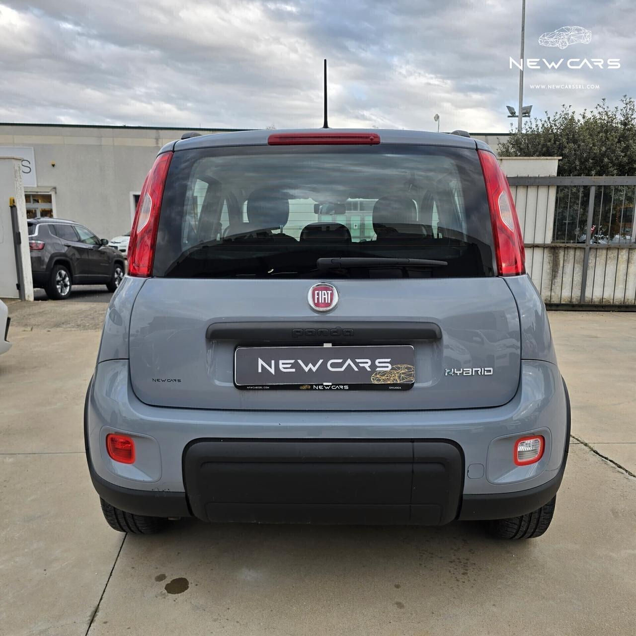 Fiat Panda 1.0 FireFly S&S Hybrid City Life