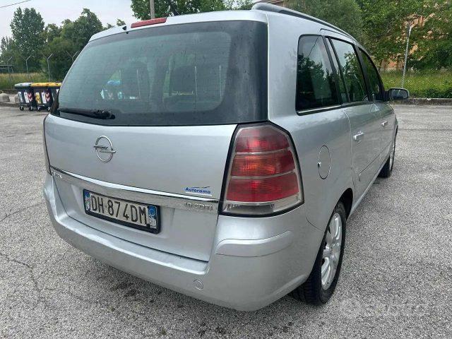 OPEL Zafira diesel