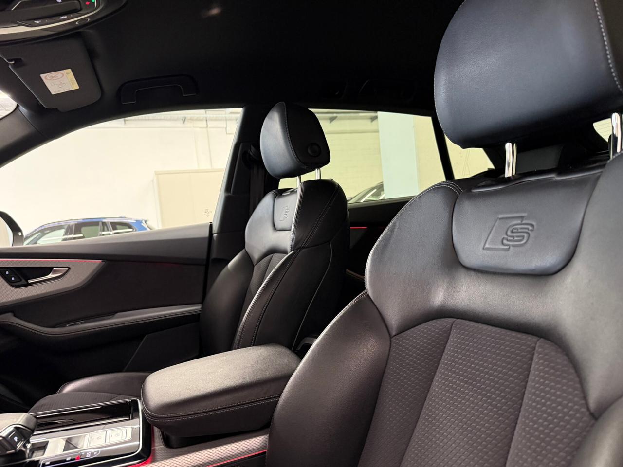 Audi Q8 SUV 50 TDI 286 CV Quattro S-Line Edition