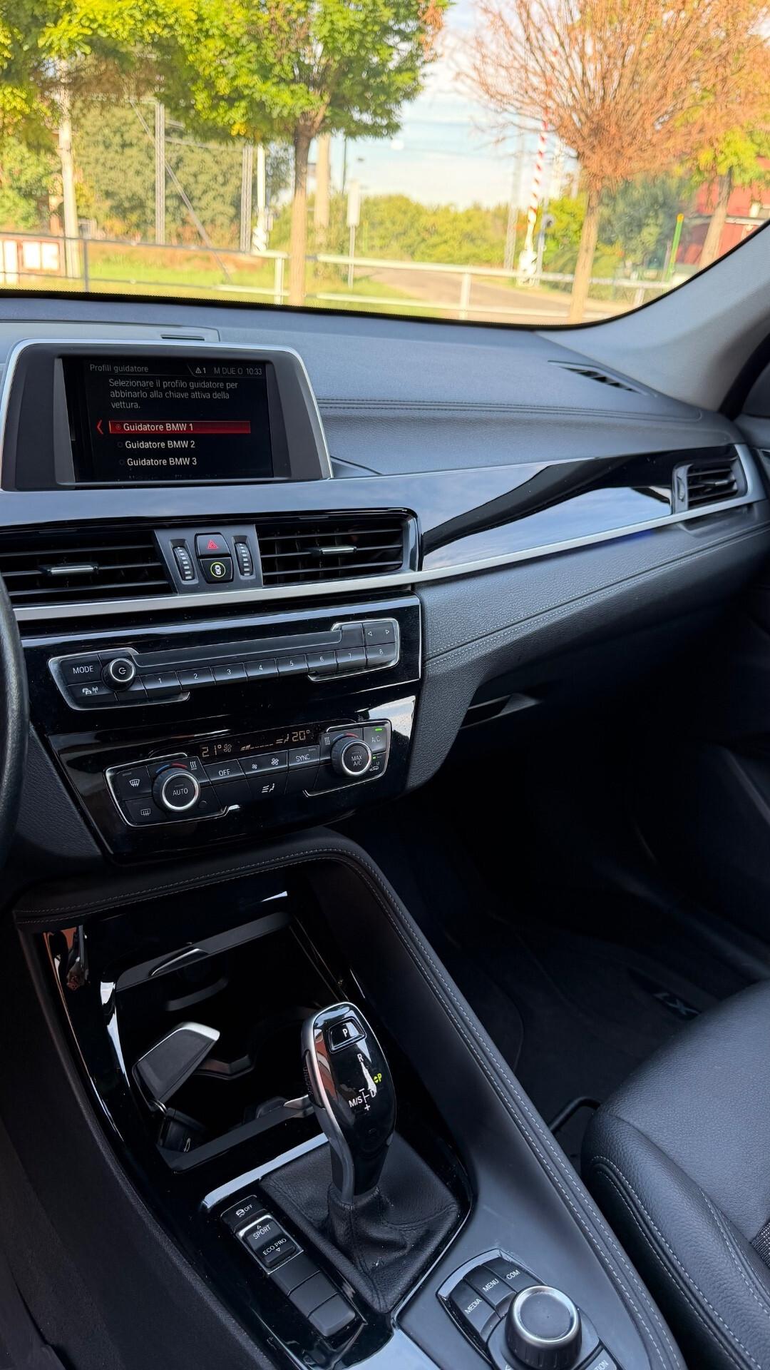Bmw X1 sDrive18i xLine