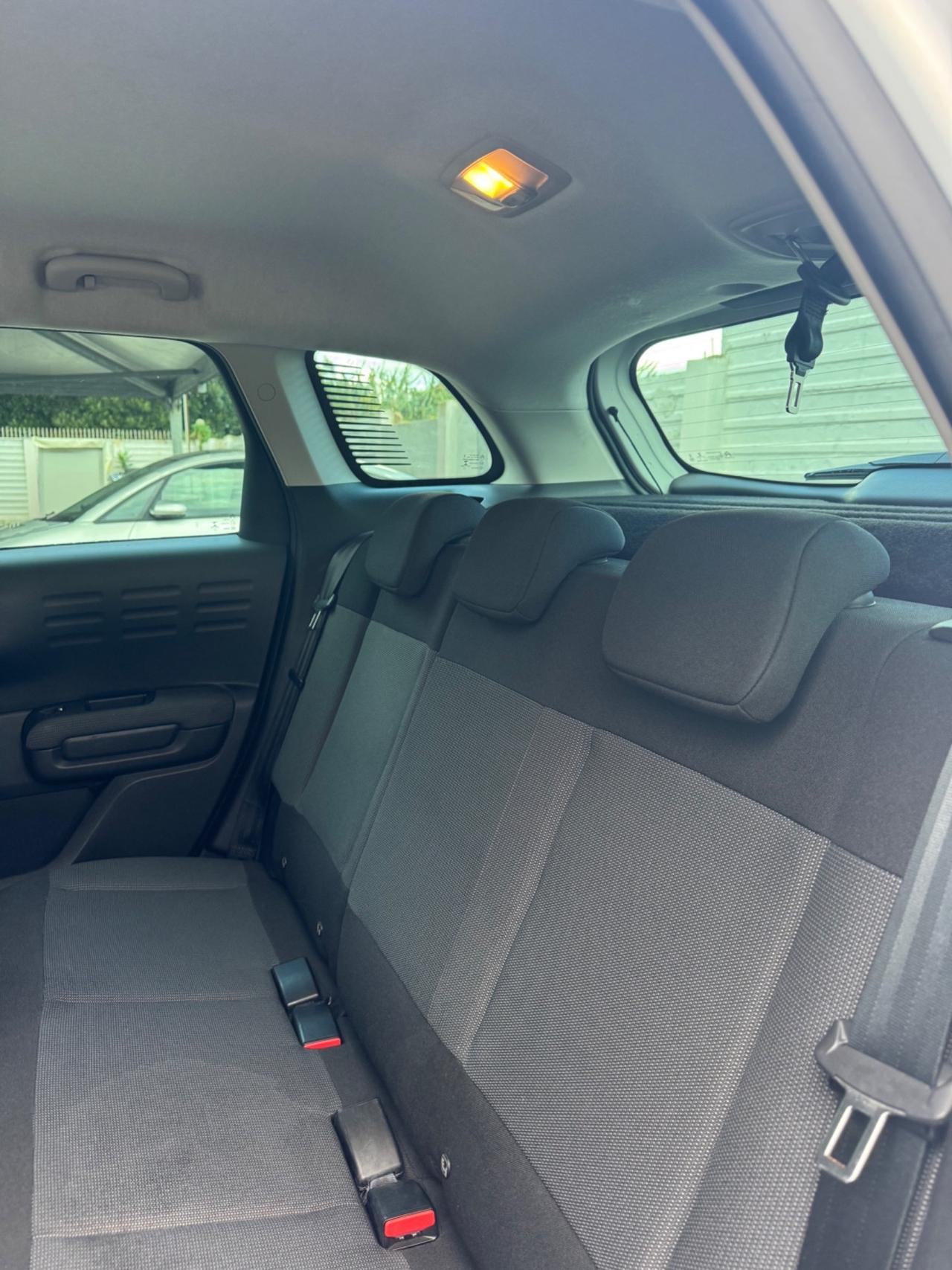 Citroen C3 Aircross BlueHDi 110 S&S C-Series