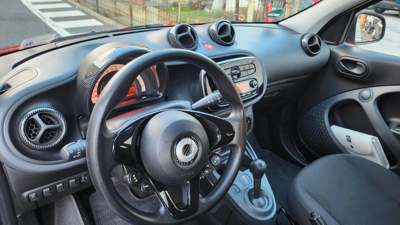Smart ForFour 70 1.0 Passion