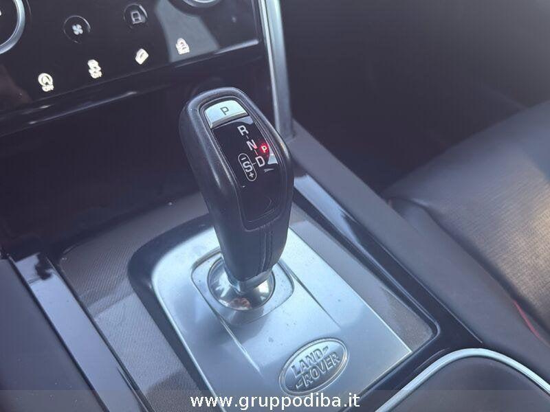 Land Rover Discovery Sport I 2020 Diesel 2.0d i4 mhev R-Dynamic S awd 150cv