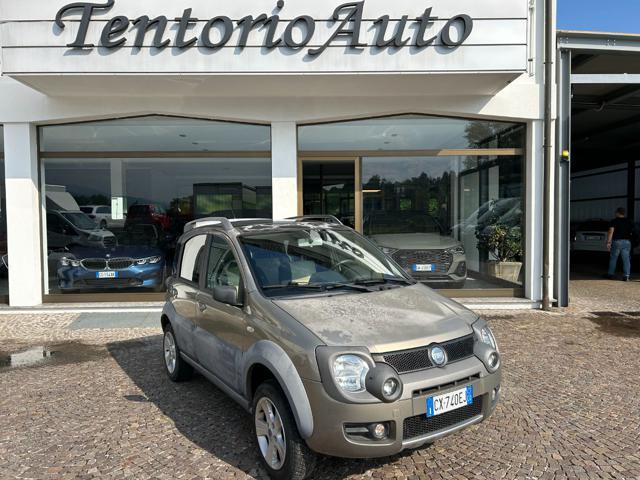 FIAT Panda 1.3 MJT 16V 4x4 Cross