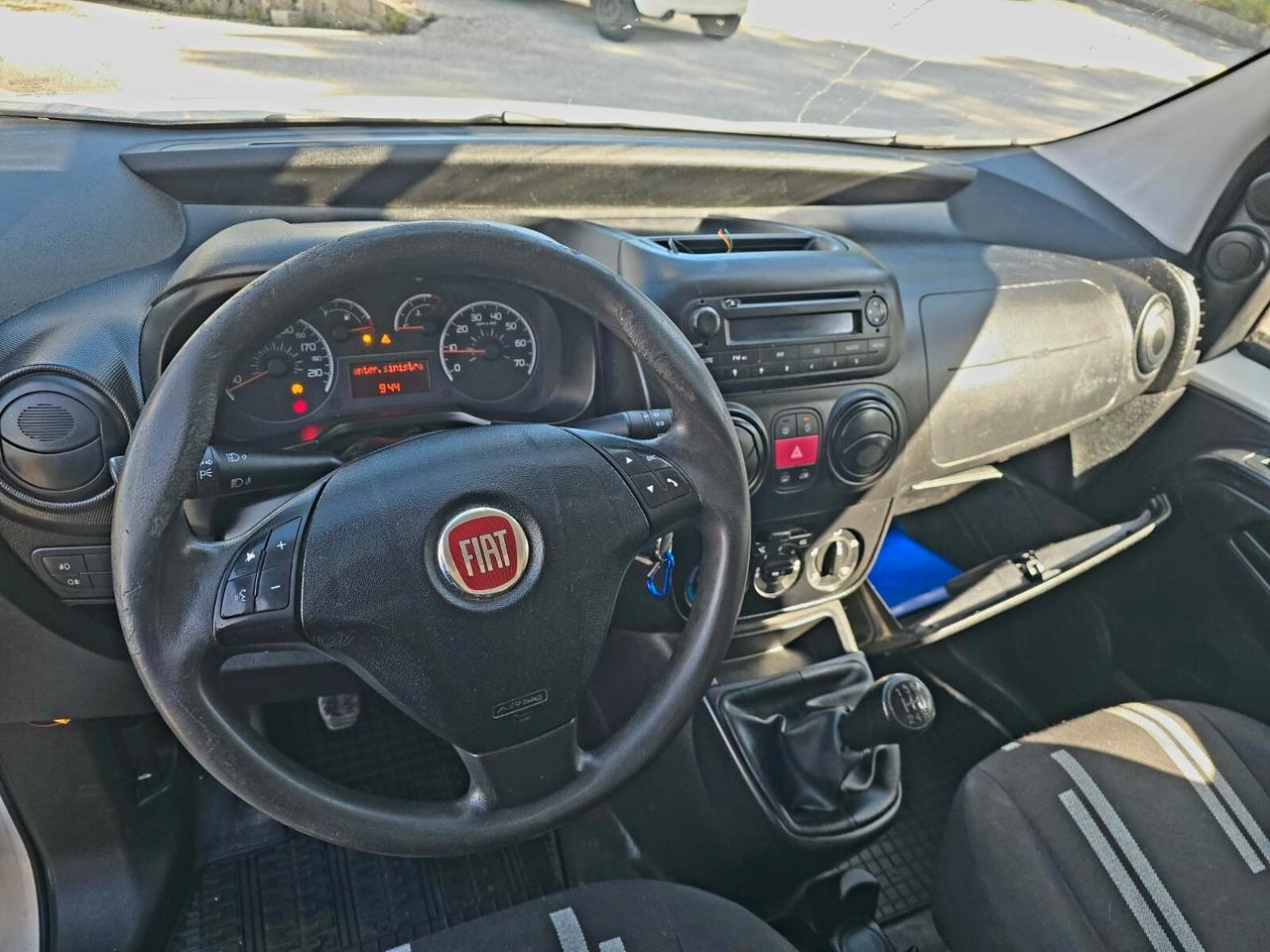 Fiat Fiorino 1.3 MJT 95CV Furgone E5+