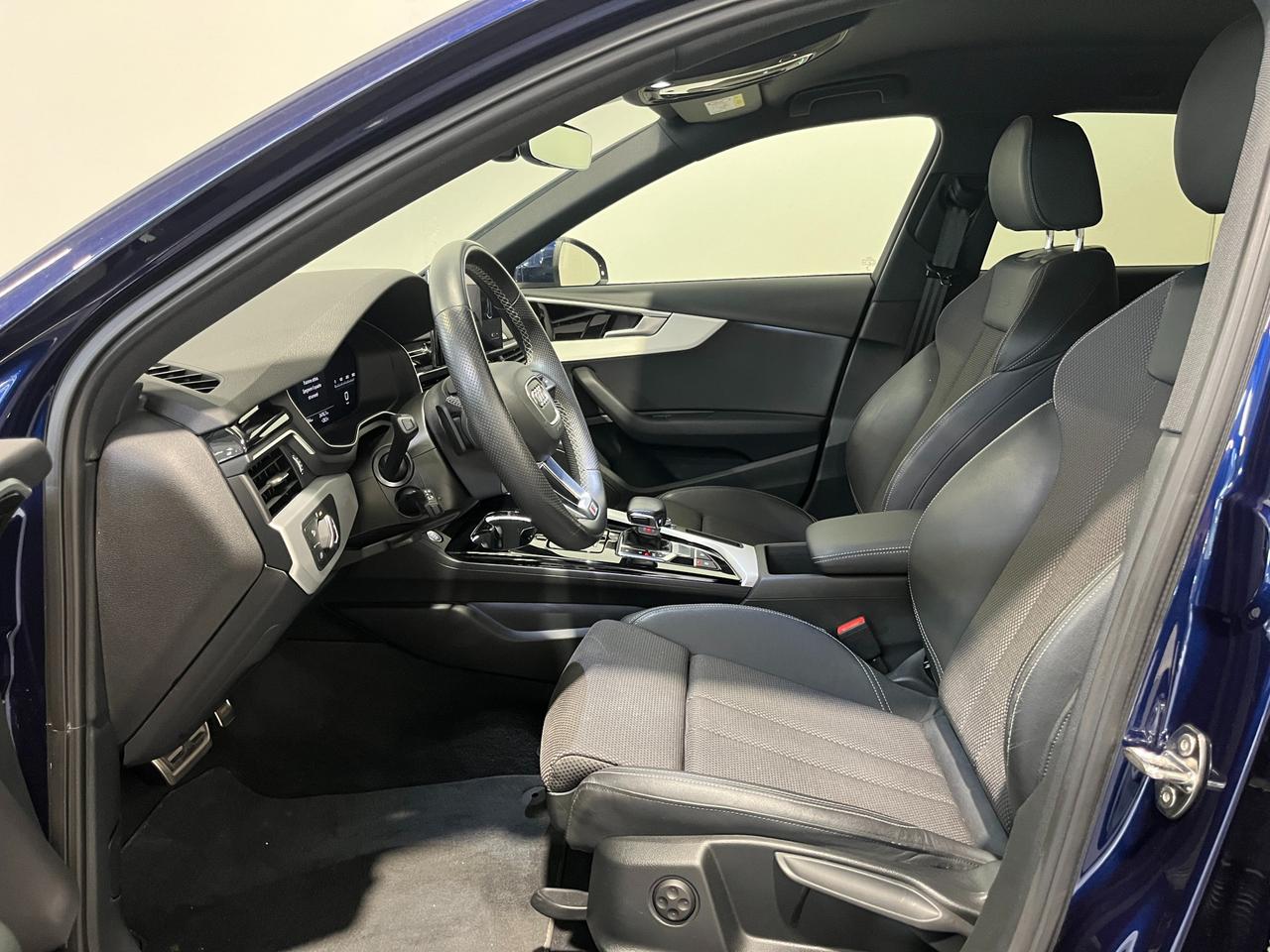 AUDI A4 AVANT 40 TDI MHEV S-TRONIC QUATTRO S-LINE EDITION