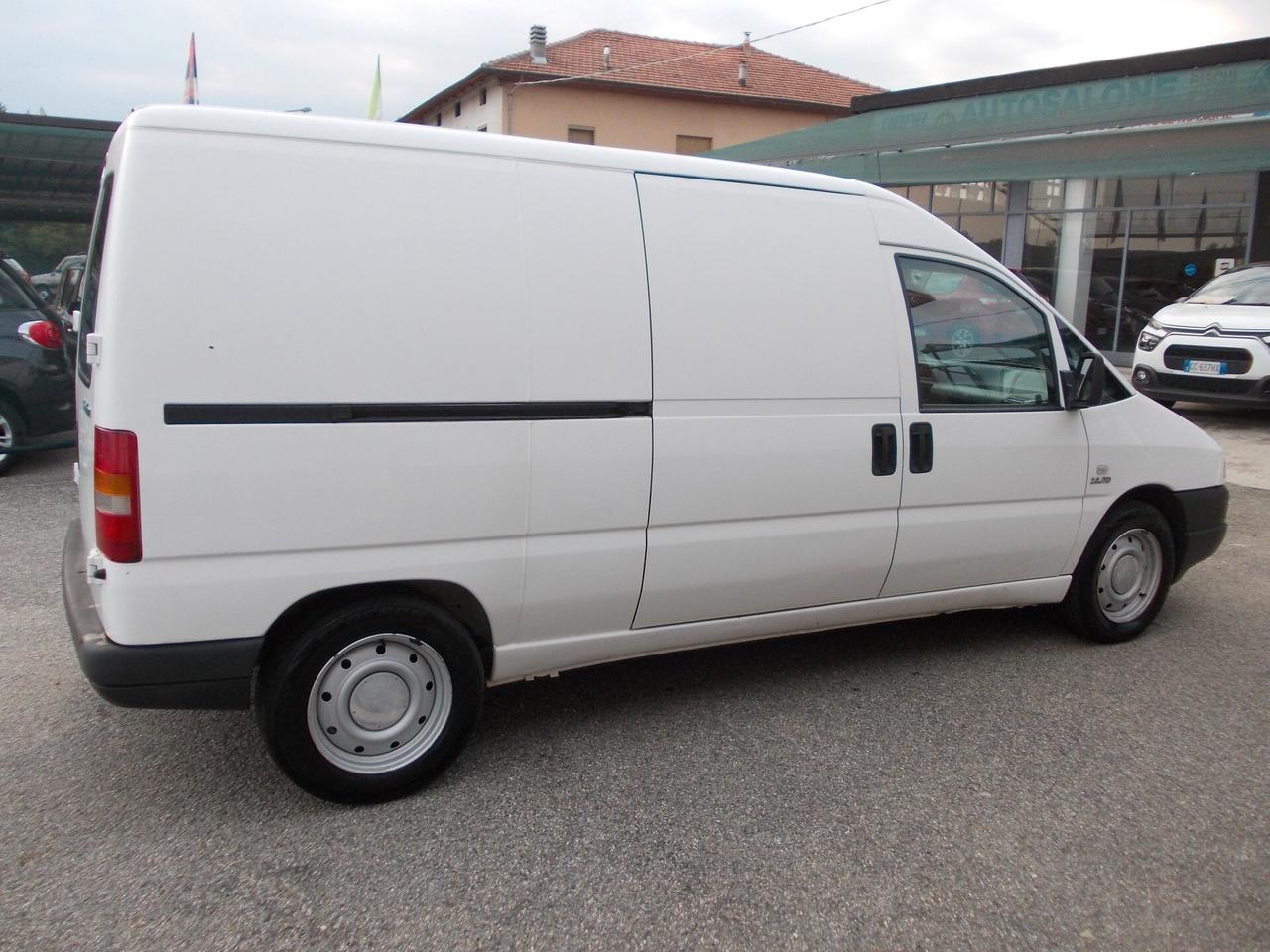 Fiat SCUDO 19 MJT KM94721