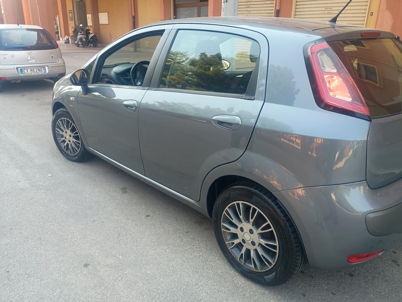 Fiat Punto Evo 1.3 Mjt 90 CV 5 porte Emotion