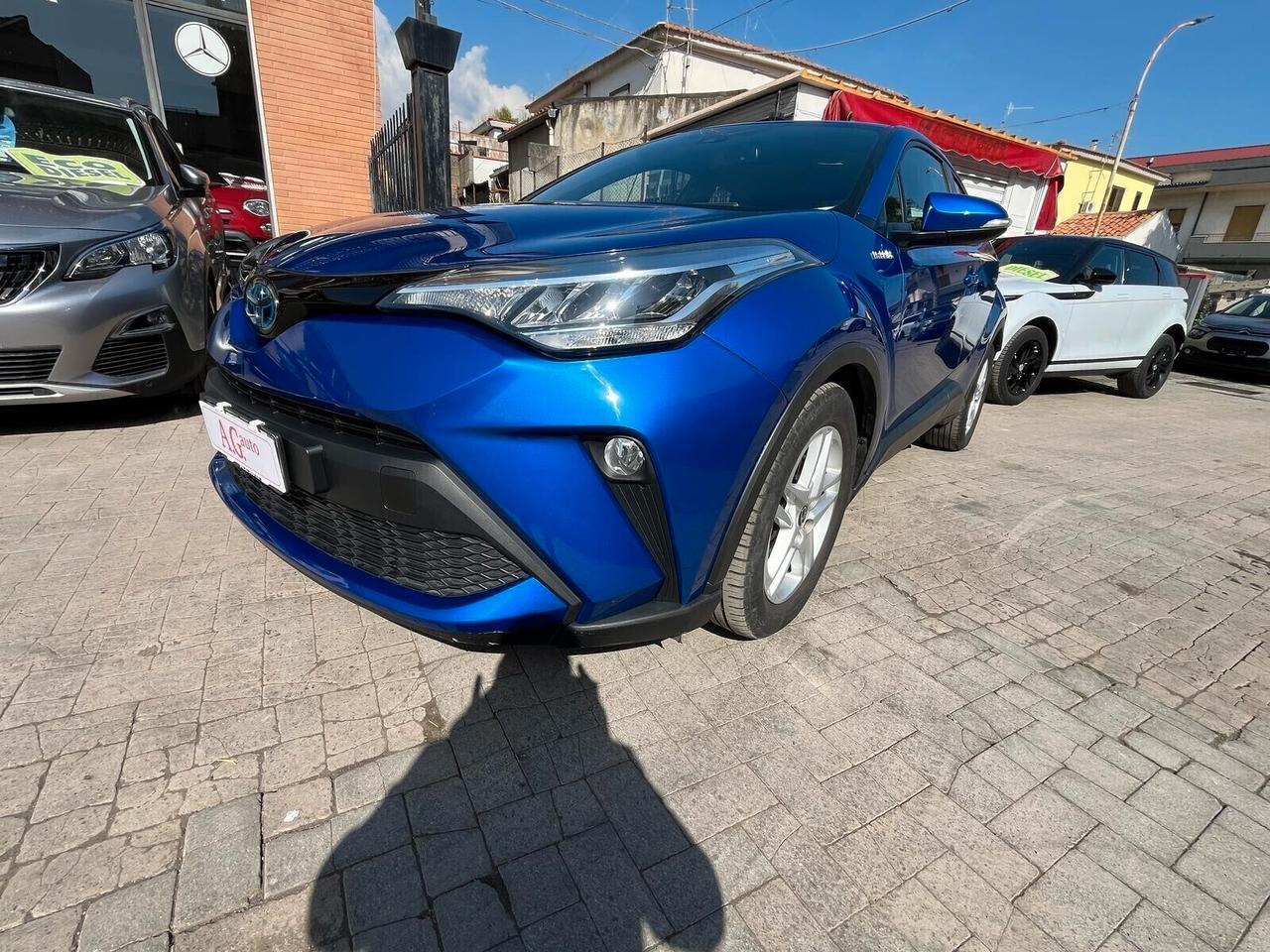Toyota C-HR 1.8 Hybrid E-CVT Business