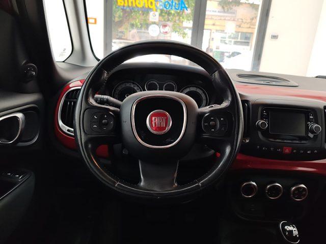 FIAT 500L 1.3 Multijet 85 CV Dualogic Lounge