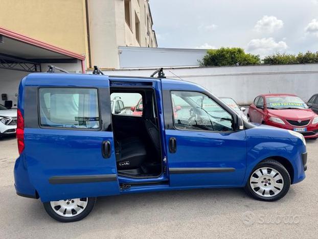 FIAT Doblo Doblò 1.6 MJT 16V Dynamic COME NUOVO