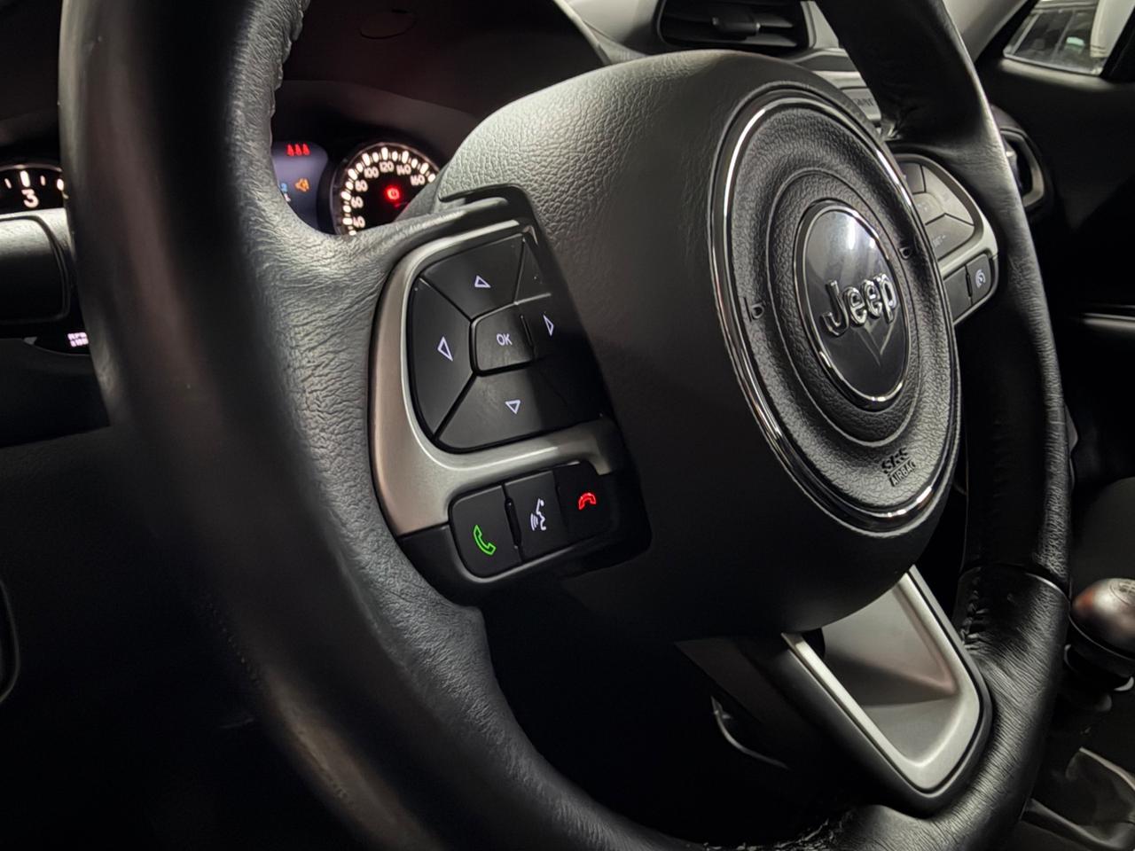 Jeep Renegade 1.6 MTJ (120) Limited 2018