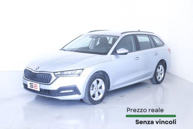 SKODA Octavia 1.5 G-TEC DSG Wagon Executive