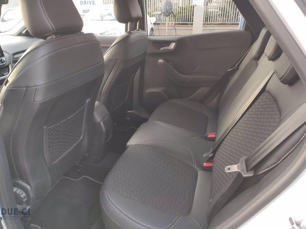 FORD Puma 1.0 EcoBoost Hybrid 125 CV S&S Titanium X del 2023