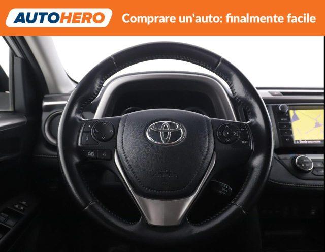 TOYOTA RAV 4 MY23 RAV4 2.5 Hybrid 2WD Lounge