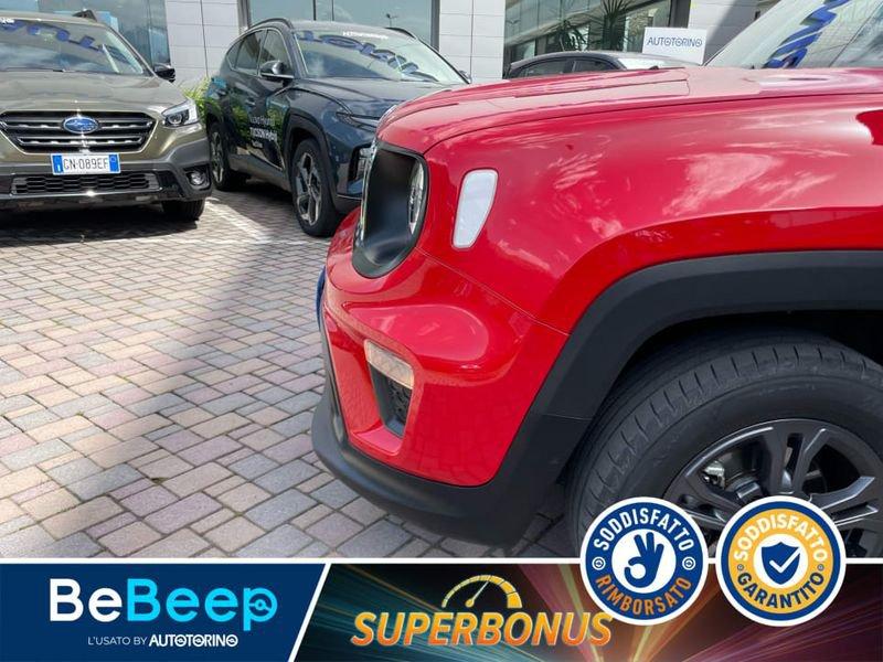 Jeep Renegade 1.0 T3 LONGITUDE 2WD