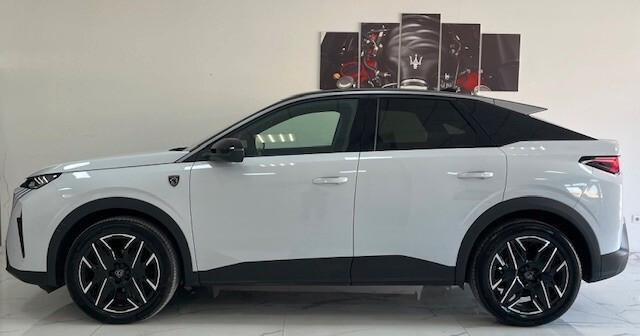 Peugeot 3008 Hybrid 136 e-DCS6 GT