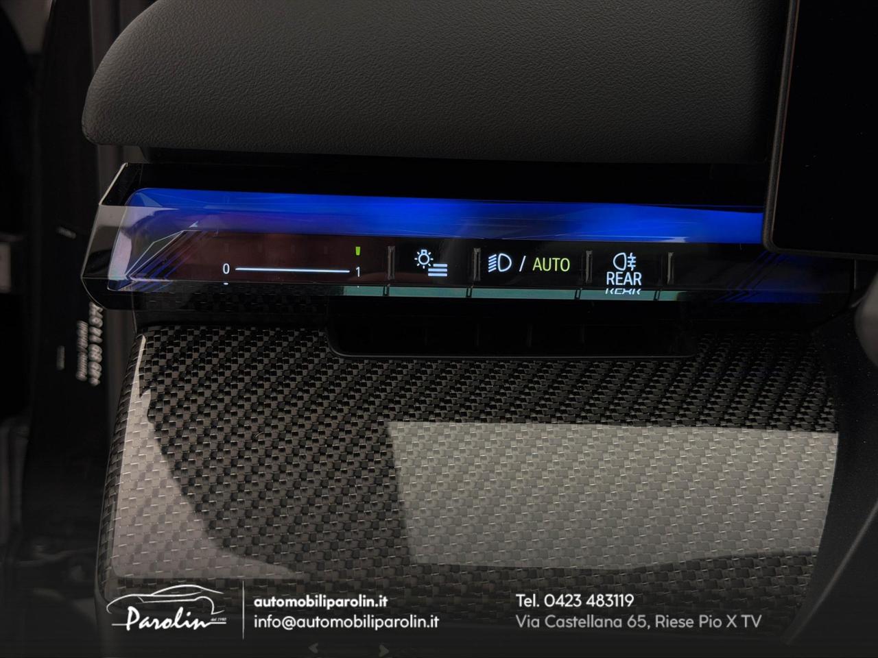 BMW 540 d Touring 48V xdrive MSport Pro auto