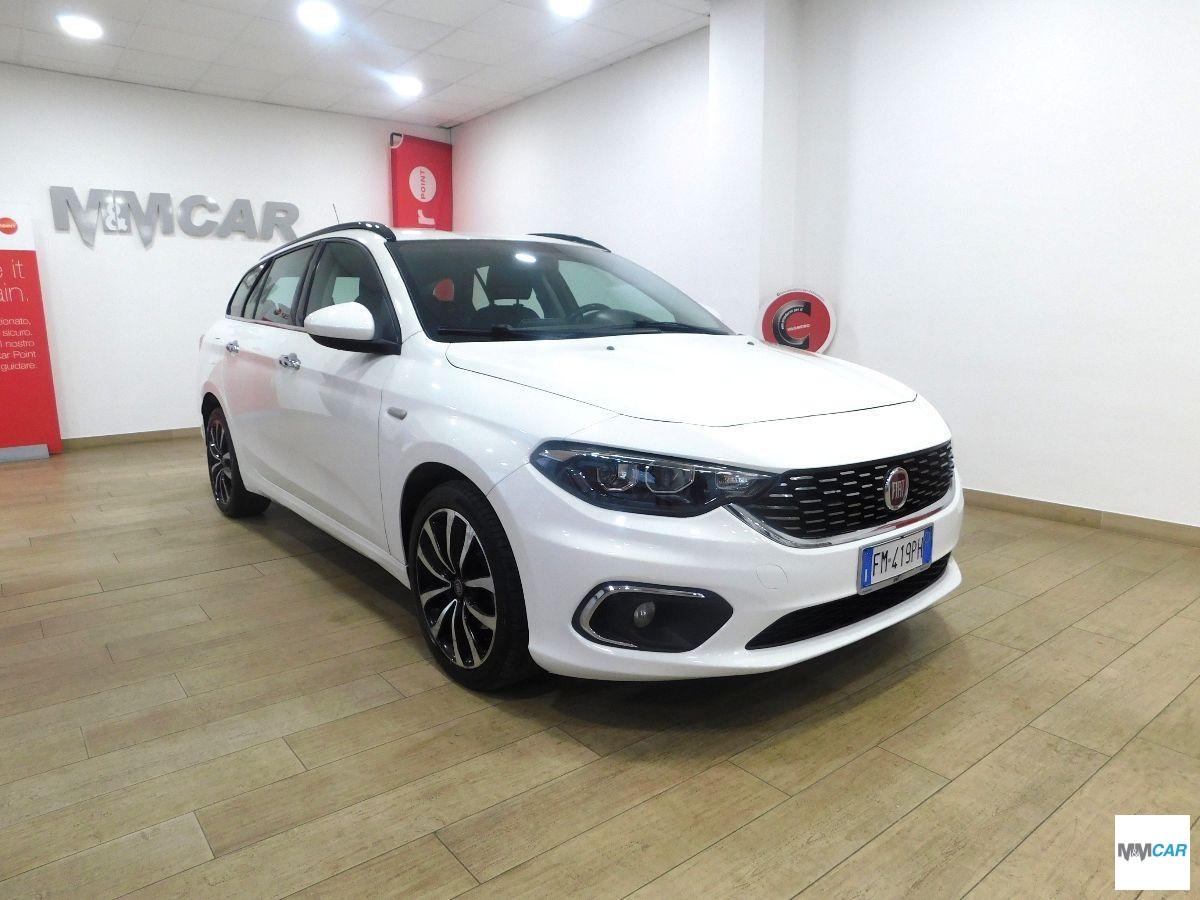 FIAT - Tipo - 1.6 Mjt S&S SW Lounge