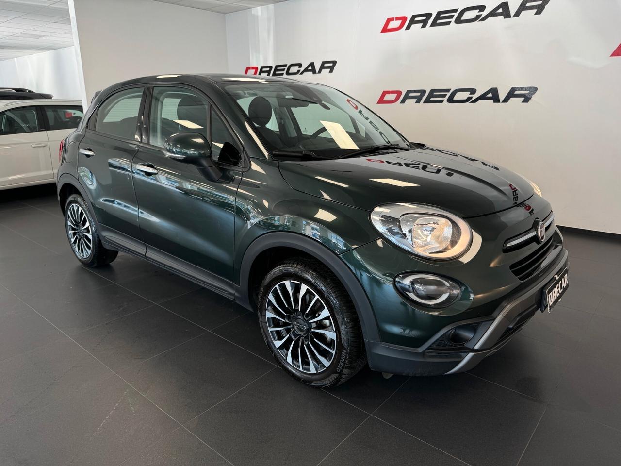 Fiat 500X 1.3 MultiJet 95 CV City Cross
