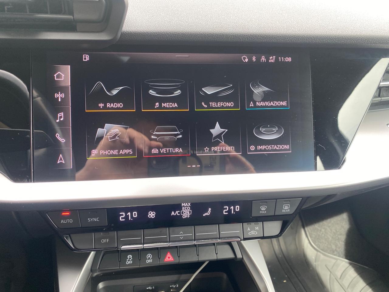 Audi A3 SPB 30 TDI Business Advanced