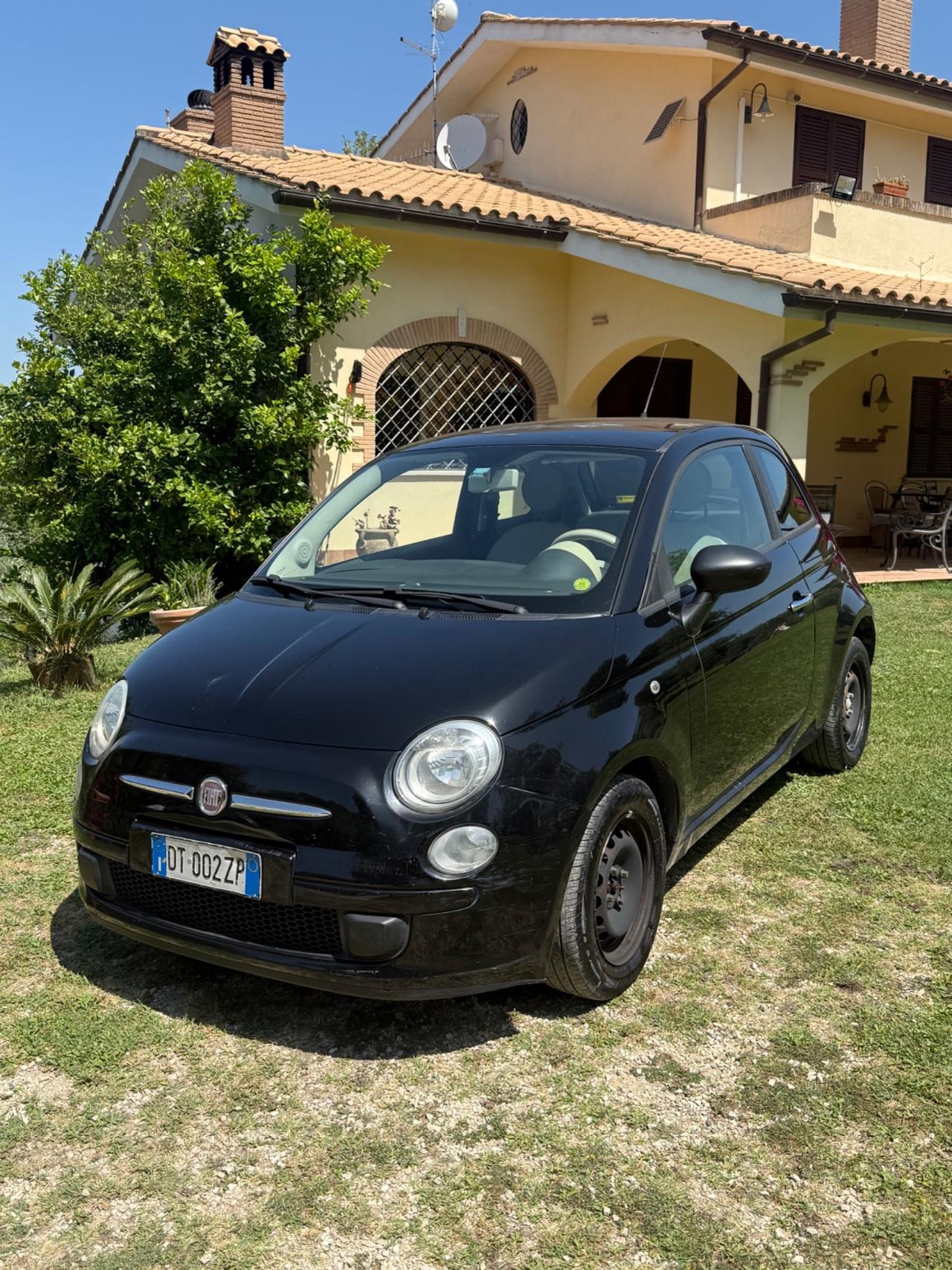 Fiat 500 1.2 Pop