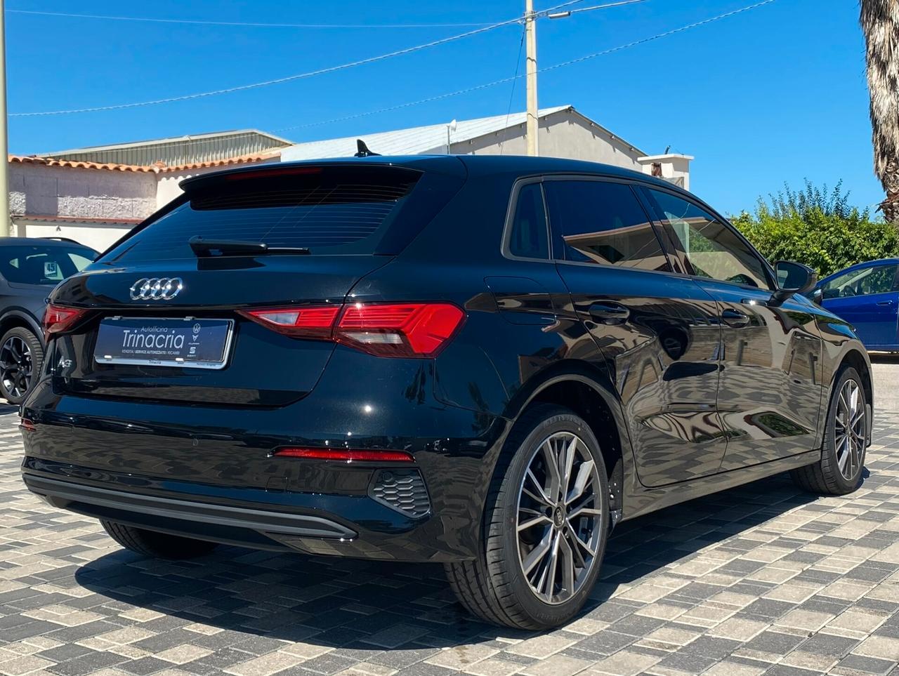 Audi A3 Sportback Business 2.0 TDI 116CV 30
