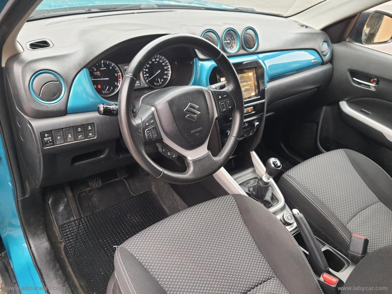 SUZUKI Vitara 1.6 DDiS 4WD All Grip