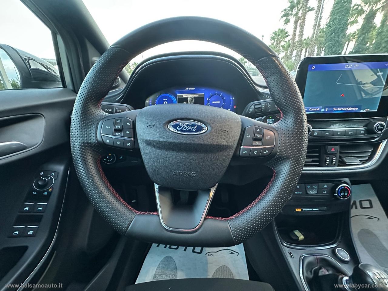FORD Puma 1.0 EcoBoost Hyb. 125 CV ST-L.X