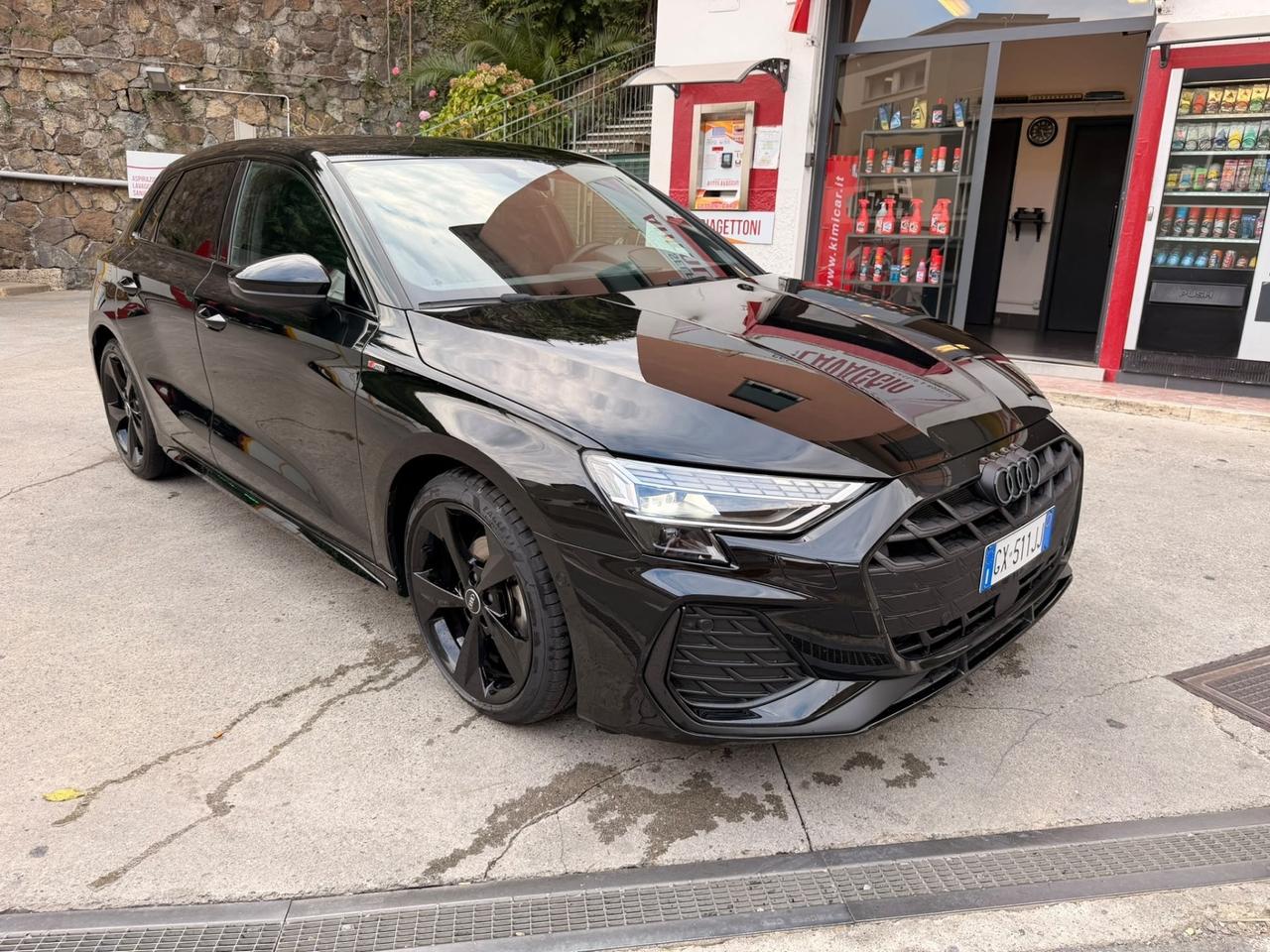 Audi A3 SPB 35 TFSI S tronic line edition