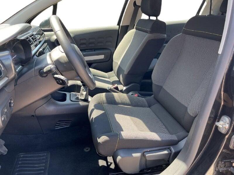 Citroën C3 III 2017 1.2 puretech Feel s&s 83cv neopatentati my20
