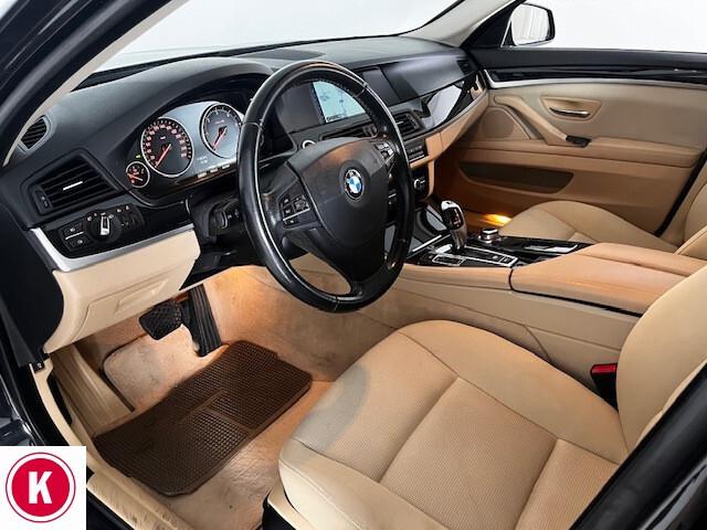 Bmw 520d Touring